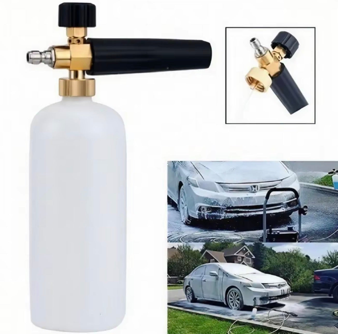 Graffiti High Pressure Water Sprayer for Kärcher K Series