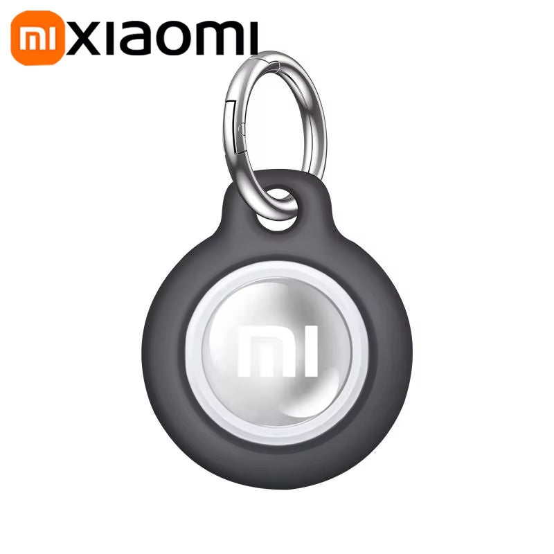 Xiaomi Mini GPS Tracker with FindMy App and Bluetooth Locator for Children, Bags, and Pets - Anti-Loss Tracking Device