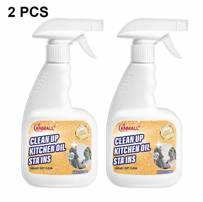 ENMALL Grease Rescue Heavy-Duty Kitchen Degreaser | Hob & Oven Cleaner