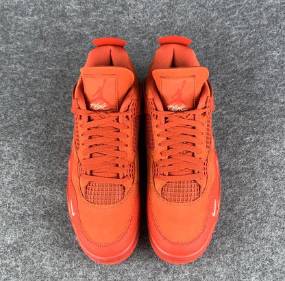 Nigel Sylvester x Air Jordan 4 Retro OG SP 'Brick By Brick'