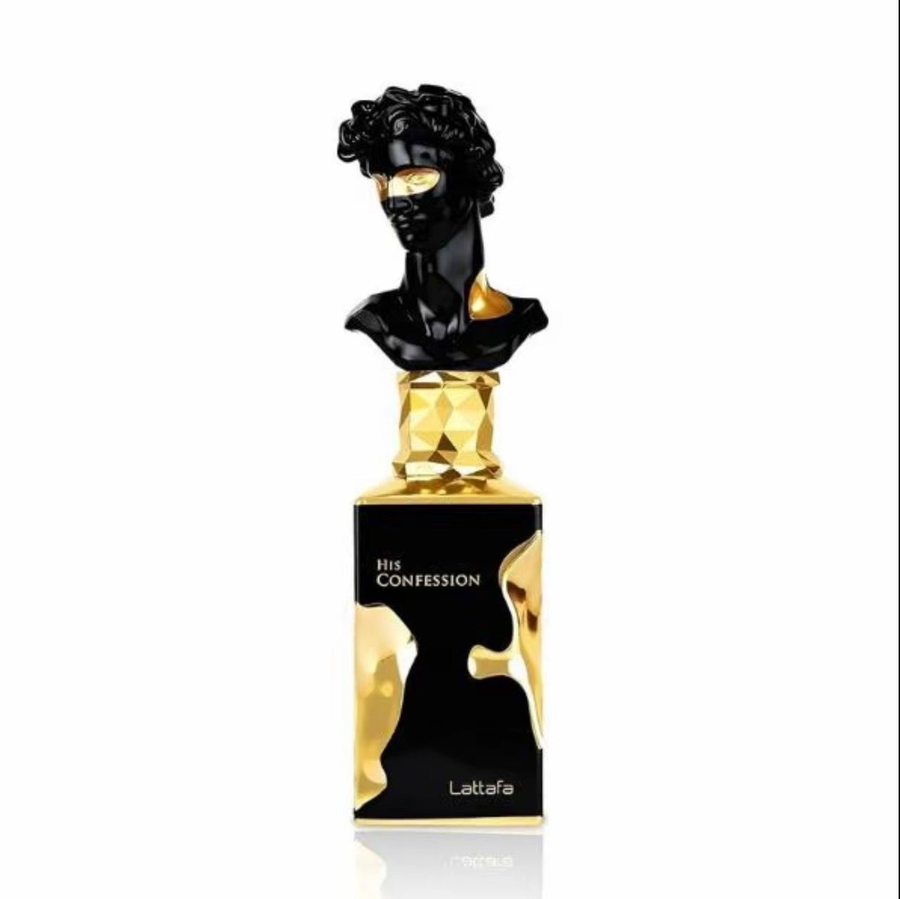 Lattafa His Confession Men’s Eau de Parfum 100ml