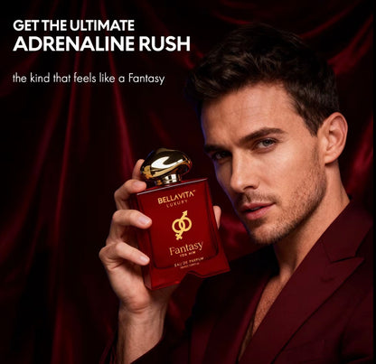 BellaVita Mood Collection Fantasy for Him EDP 100ml