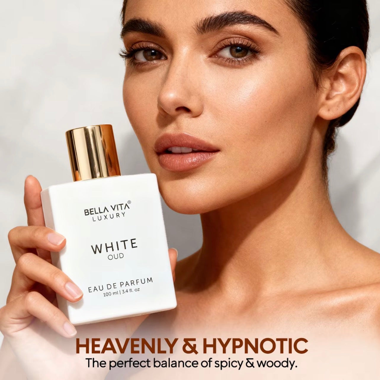 BellaVita White Oud Unisex EDP