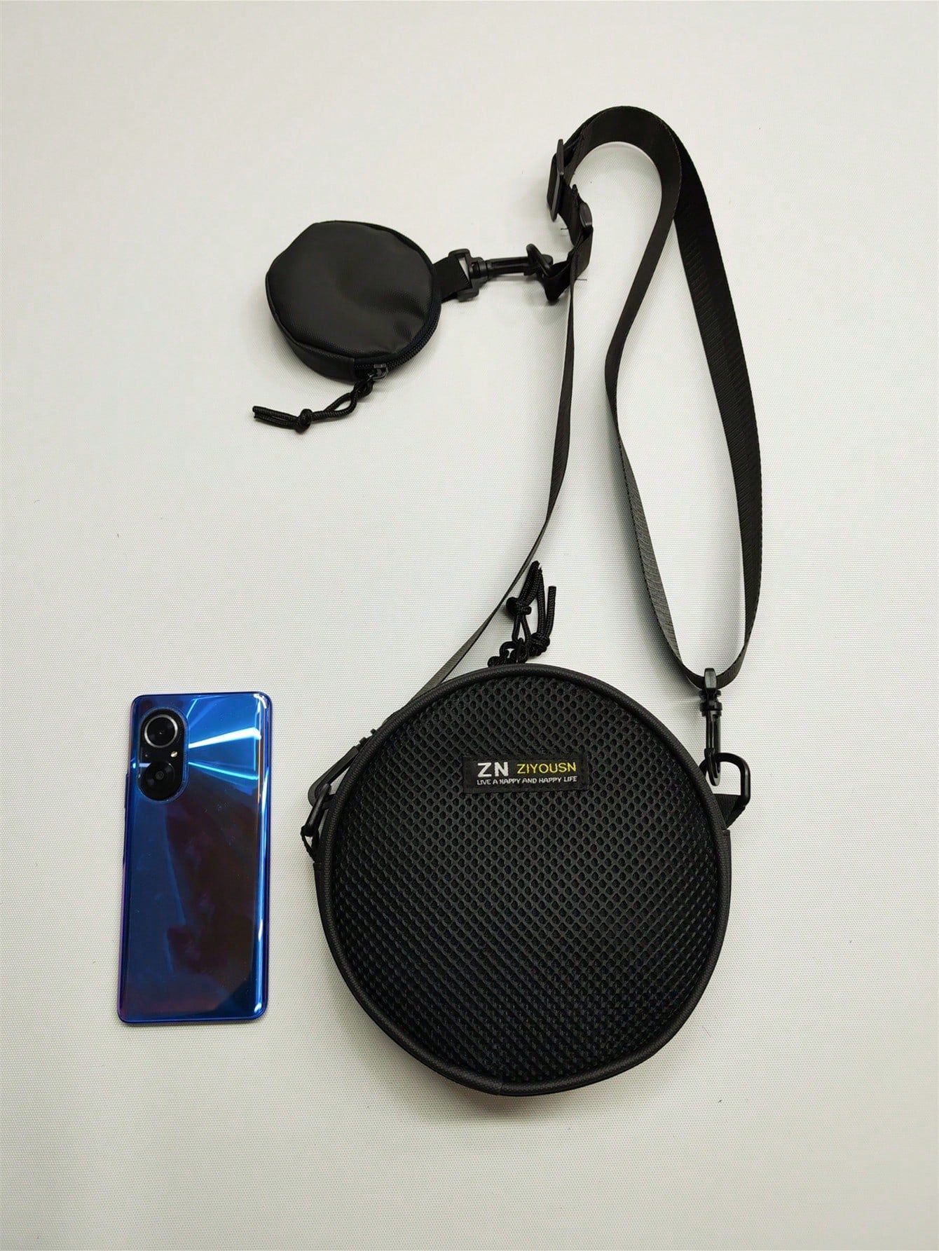 2Pcs/Set Men'S Cross Body Bag & Shoulder Bag, Mini Messenger Bag Set Funny Gifts Travel Holiday Gifts for Men Vacation Men Gifts Laptop Winter Large Capacity Multi-Functional Outdoor Student Goyard Men'S Bag Belt Bag Rider Bag Fanny Pack Leather Bag Black Bag Travel Essentials Holiday Essentials Bag for Men Camping Sling Bag for Men Bags Summer Back to School Bag Pack Spring School Supplies