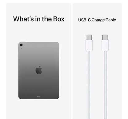 Apple iPad Air 11-inch M4 128GB Wi-Fi 7 Space Grey