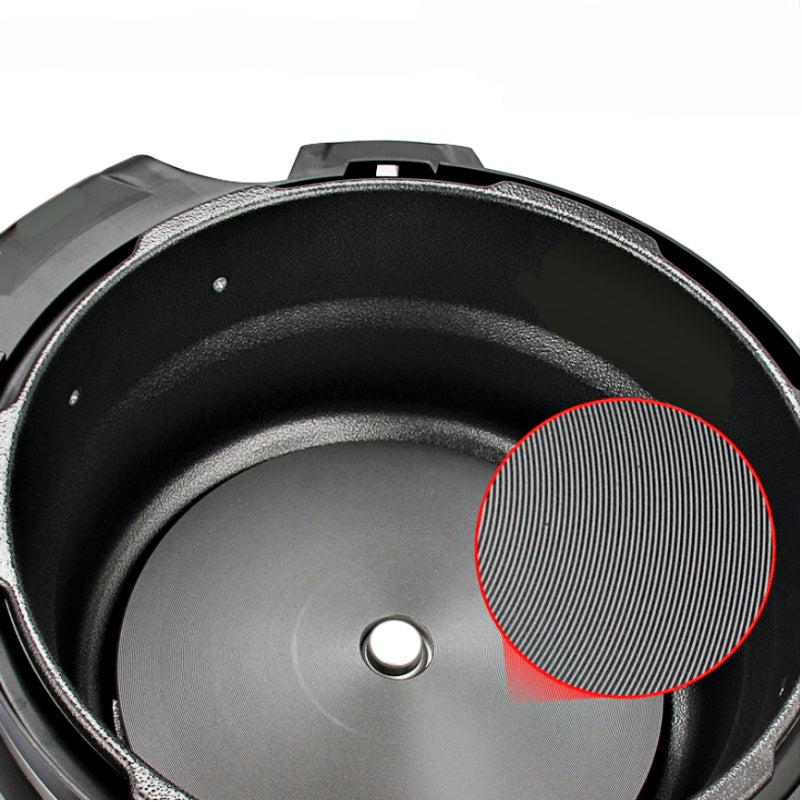16-In-1 Multi Cooker 6L Pressure Non-Stick Rice Slow Cook Keepwarm Digital 1000W