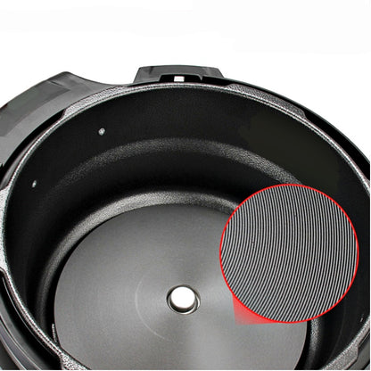 16-In-1 Multi Cooker 6L Pressure Non-Stick Rice Slow Cook Keepwarm Digital 1000W