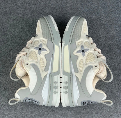 LV Skate Sneaker 'Light Grey