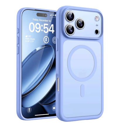 1 × TOCOL iPhone 17 Pro Max Protective Case – Alpine Green