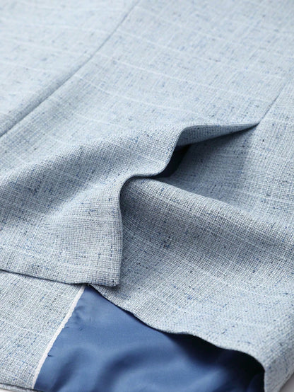 Manfinity Homme Men'S Plain & Simple Daily Suit