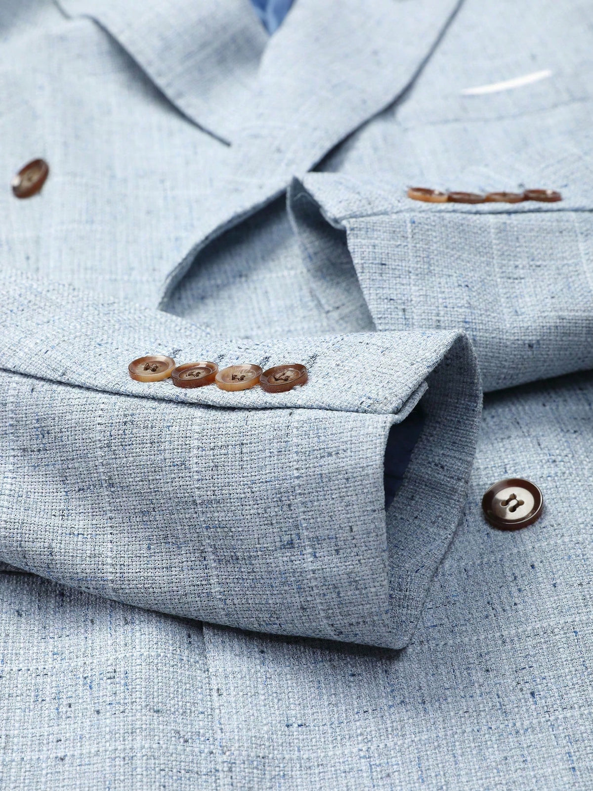 Manfinity Homme Men'S Plain & Simple Daily Suit