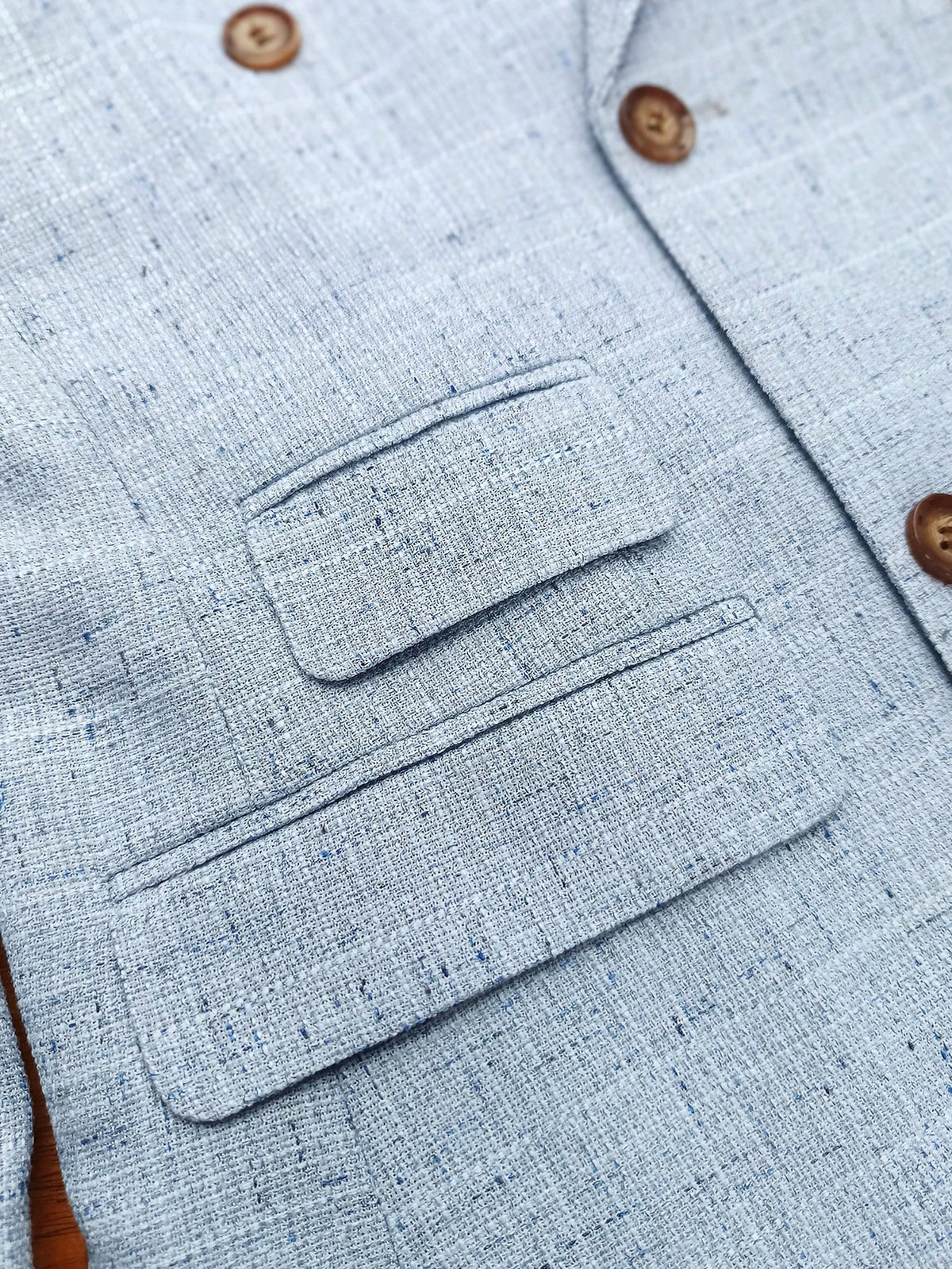 Manfinity Homme Men'S Plain & Simple Daily Suit