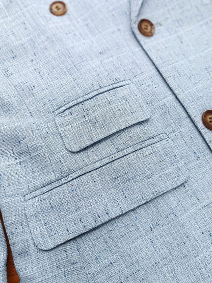 Manfinity Homme Men'S Plain & Simple Daily Suit