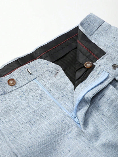Manfinity Homme Men'S Plain & Simple Daily Suit