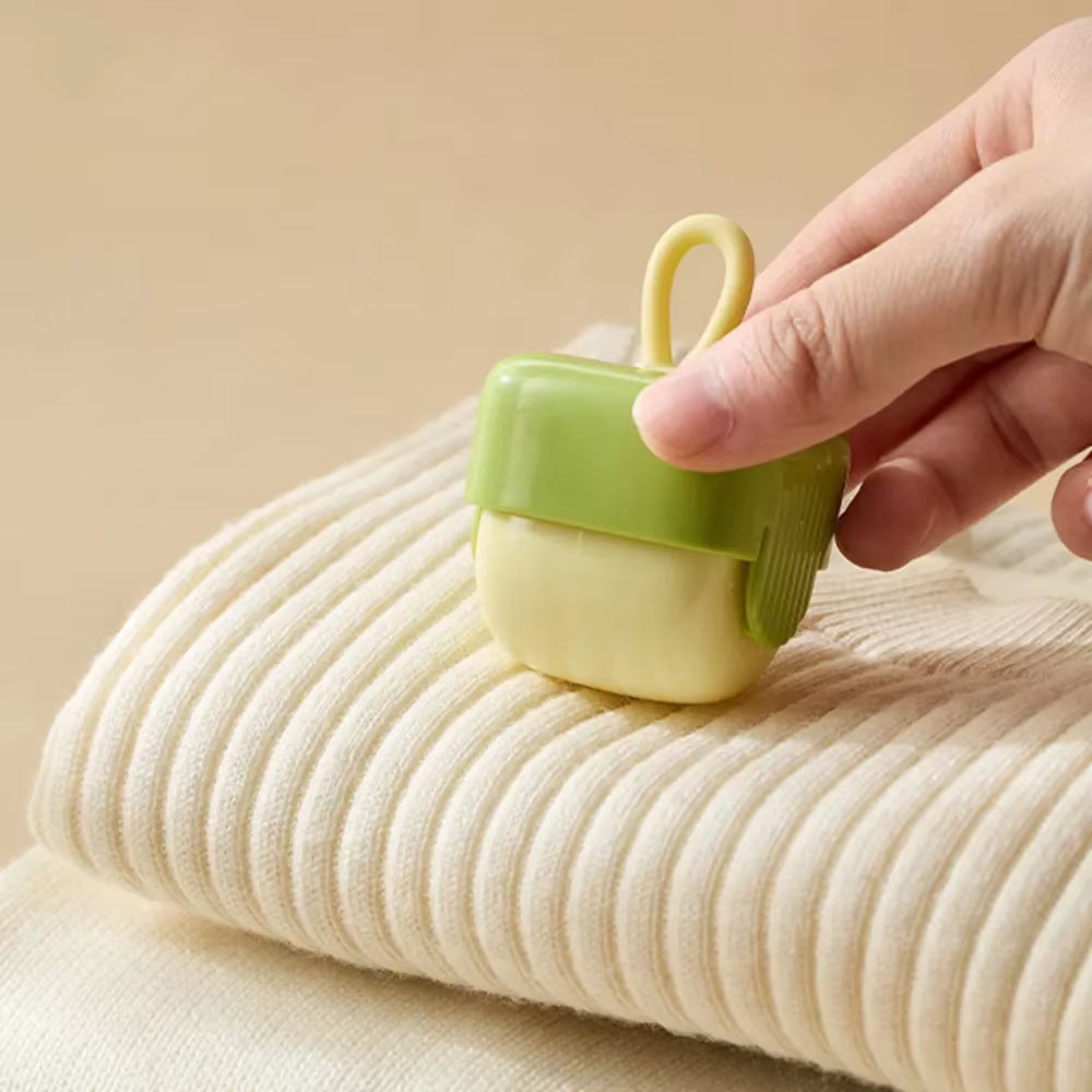 Time-Saver Reusable Washable Lint Roller Strong Adhesive Hair Sticking Machine for Clothes Pets & Furniture Cleaning