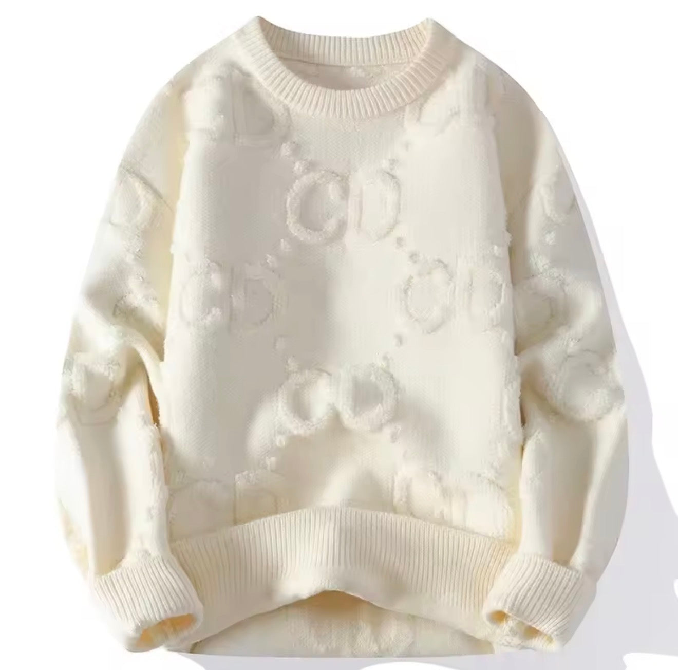 Men’s Knitwear Wool Sweater Soft Warm Winter Pullover Classic Fashion 2026