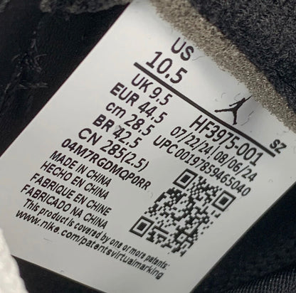 Air Jordan 5 Retro OG 'Metallic
Reimagined"