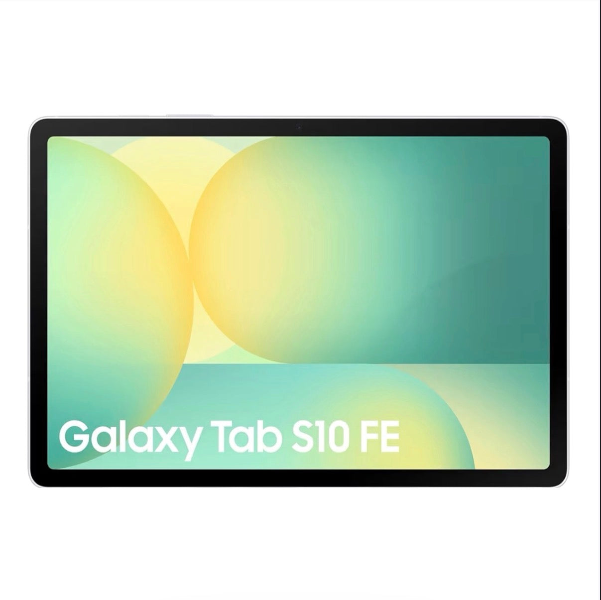 Samsung Galaxy Tab S10 FE 10.9-inch 128GB 8GB Wi-Fi S Pen Silver
