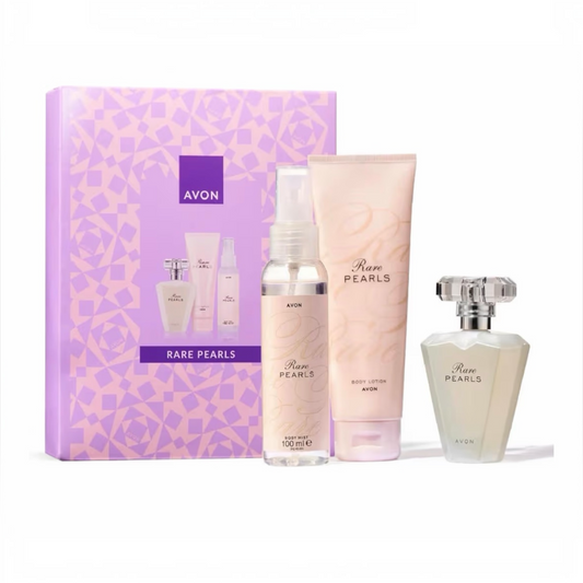 AVON Rare Pearls Gift Set