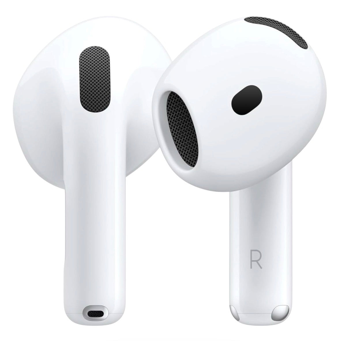 Apple AirPods 4 Wireless Earbuds H2 Chip Spatial Audio USB-C
