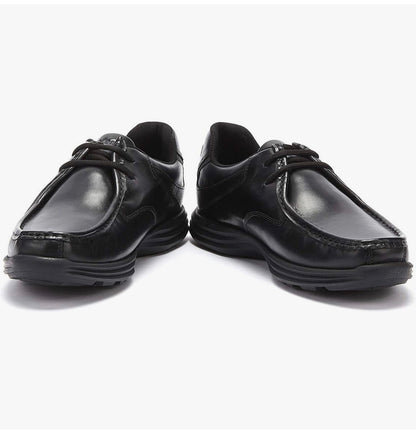 Kickers Men’s Reasan Lace Up Leather School Shoes