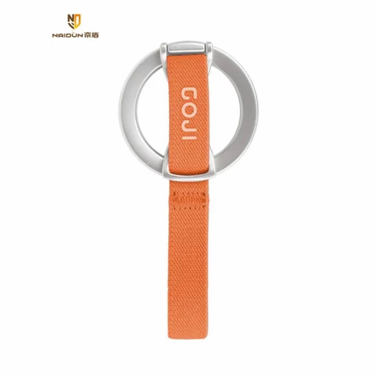 NAIDUN Magnetic Phone Holder MagSafe Finger Ring Kickstand