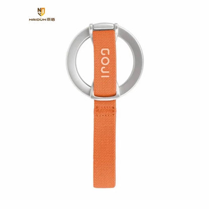 NAIDUN Magnetic Phone Holder MagSafe Finger Ring Kickstand
