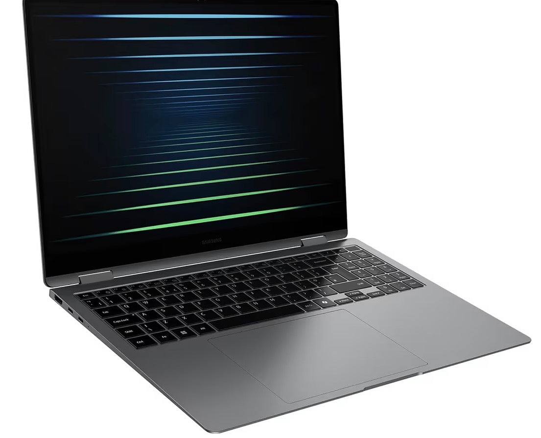 Samsung Galaxy Book5 Pro 360 16-inch Core Ultra 16GB 512GB S Pen Wi-Fi 7