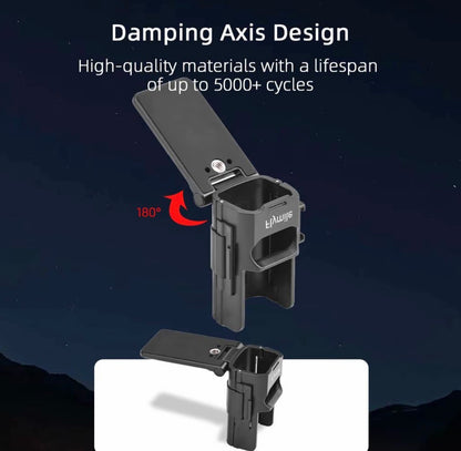 FLYMILE Magnetic Bracket Mount for DJI Pocket 3