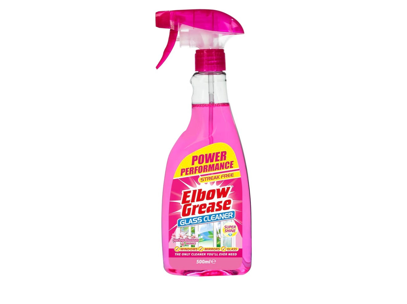 Sunday Blitz 9 Piece Cleaning Bundle