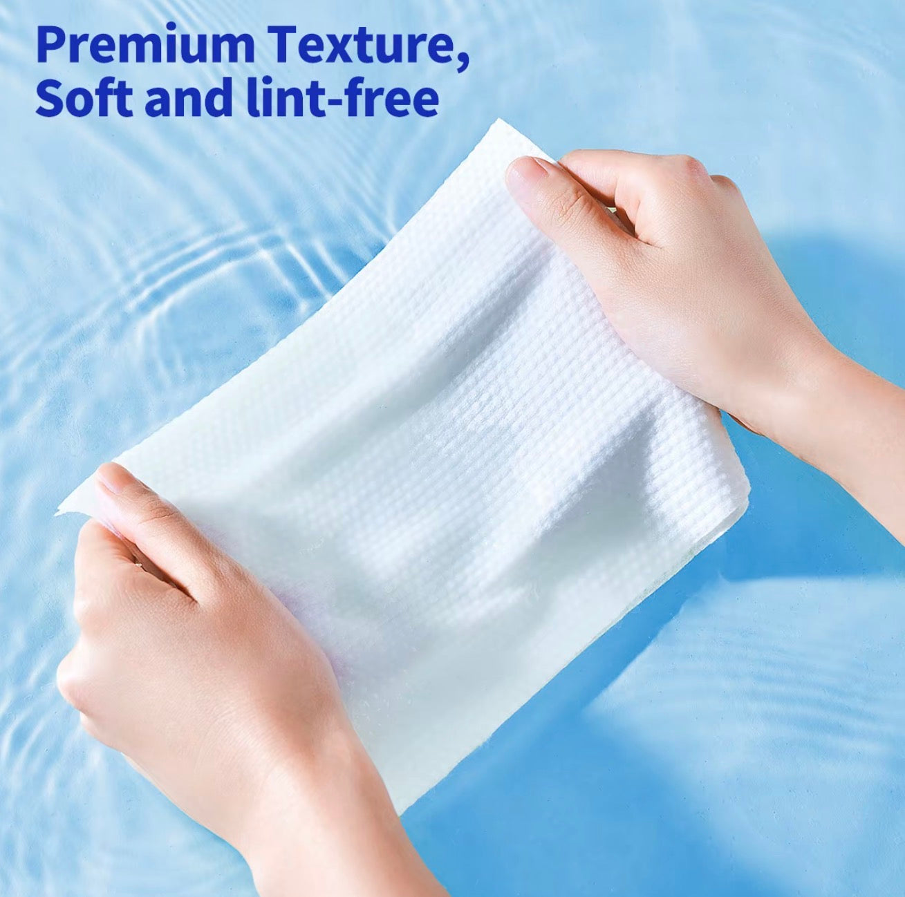 Matern’ella Disposable Face Towels 166 Pack