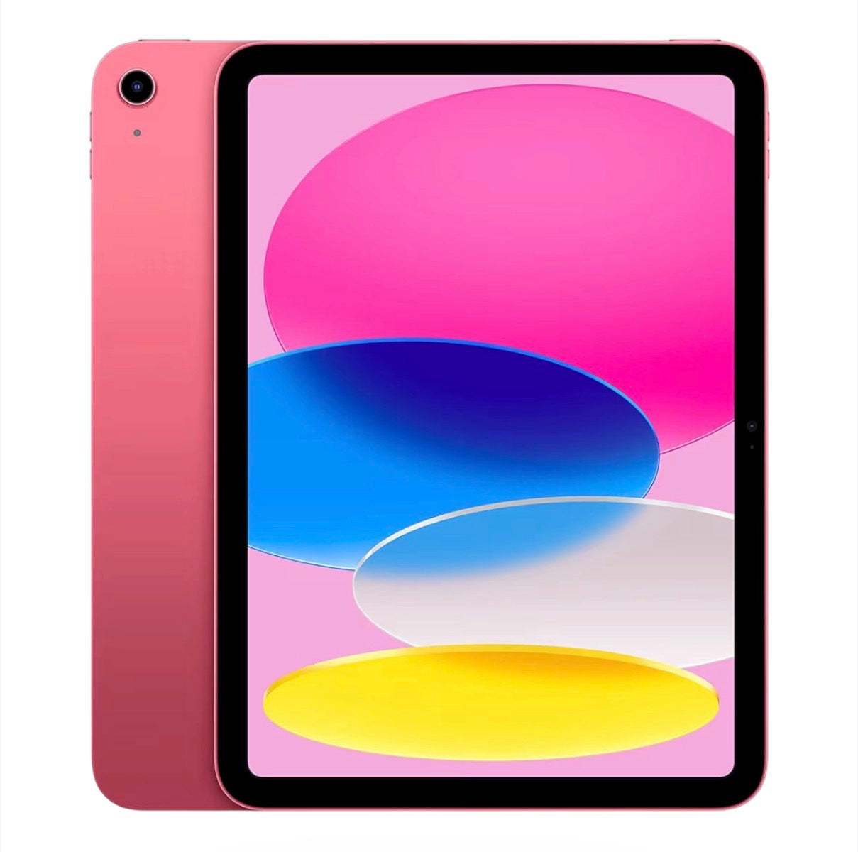 Apple iPad 10th Generation 10.9-inch 256GB Wi-Fi Cellular Pink Renewed