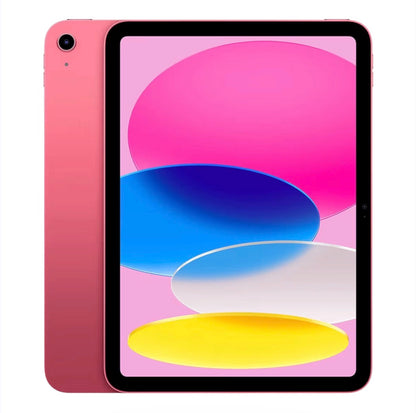 Apple iPad 10th Generation 10.9-inch 256GB Wi-Fi Cellular Pink Renewed