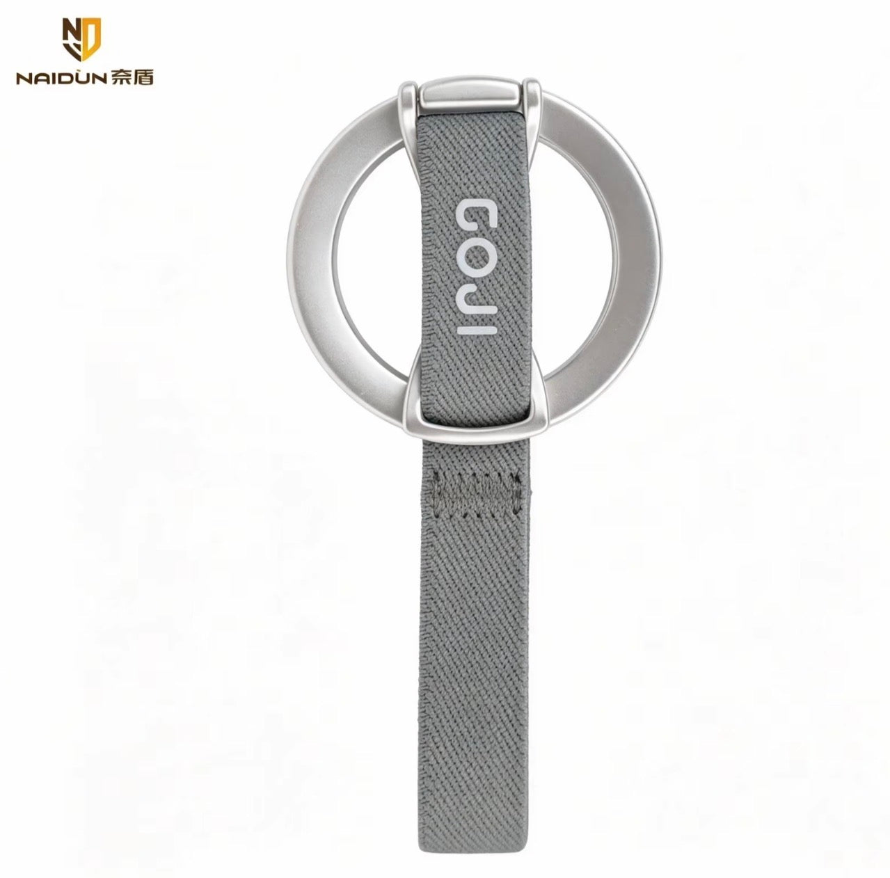 NAIDUN Magnetic Phone Holder MagSafe Finger Ring Kickstand
