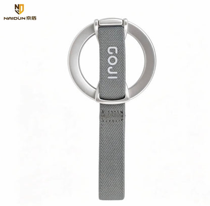 NAIDUN Magnetic Phone Holder MagSafe Finger Ring Kickstand