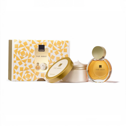 AVON Far Away Gift Set 50ml