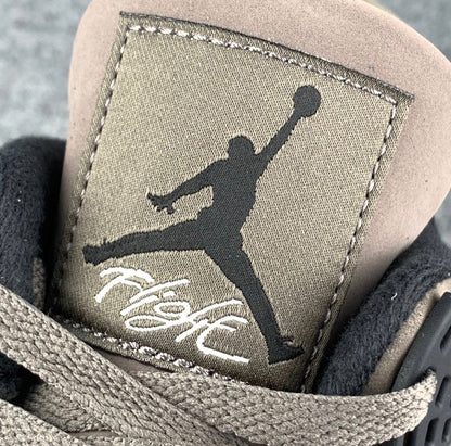 Air Jordan 4 Retro 'Cave Stone'