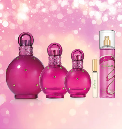 Britney Spears Fantasy Perfume