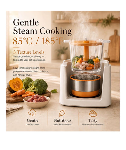 Automatic Pet Fresh Food Maker 2L