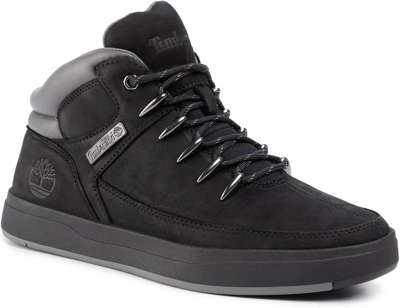Men'S Lace up Sneaker High/Mid Top