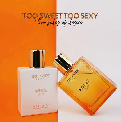 BellaVita Too Sweet Too Sexy 2x100ml EDP Set