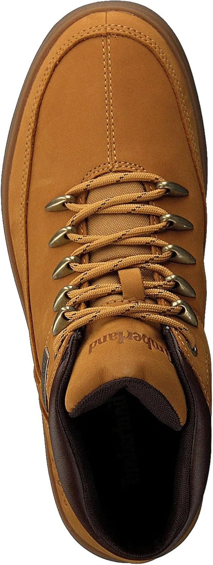 Men'S Lace up Sneaker High/Mid Top