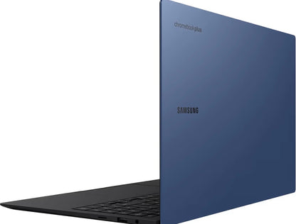 Samsung Galaxy Chromebook Plus i5 8GB 256GB Gemini AI Neptune Blue
