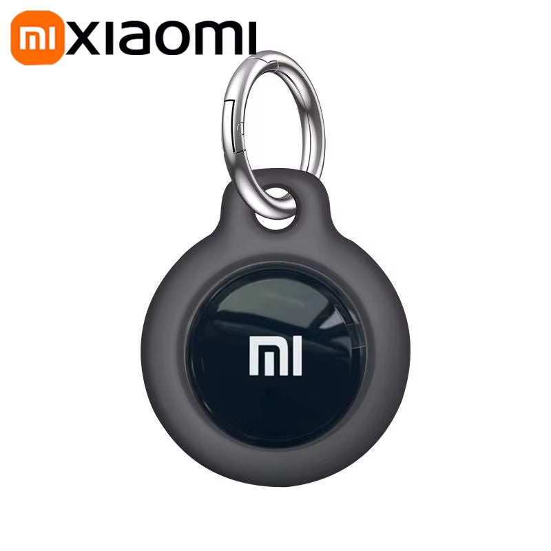 Xiaomi Mini GPS Tracker with FindMy App and Bluetooth Locator for Children, Bags, and Pets - Anti-Loss Tracking Device