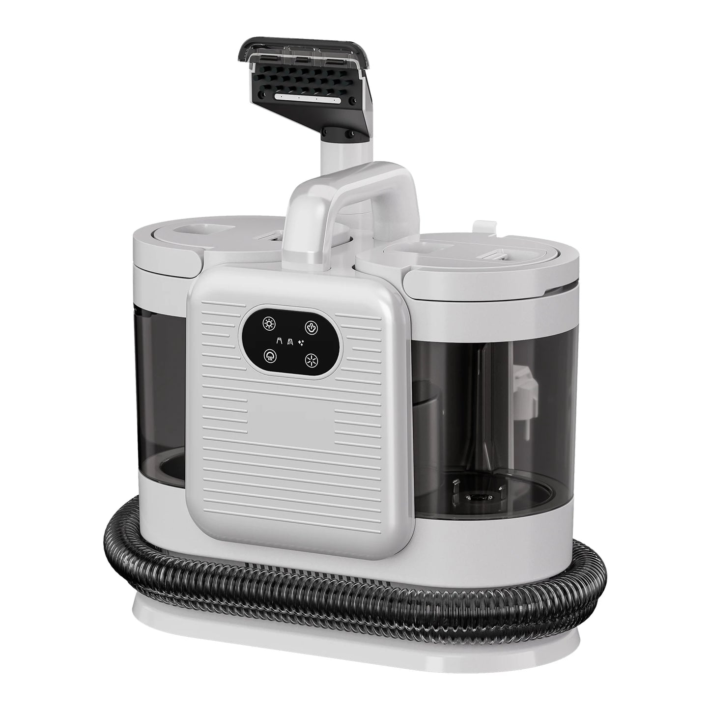 C988 Spot Cleaner 15Kpa 1650W Vacuum Steam Cleaner Spray Suction Integrated Handheld Cleaning Carpet Cleaner Machine
