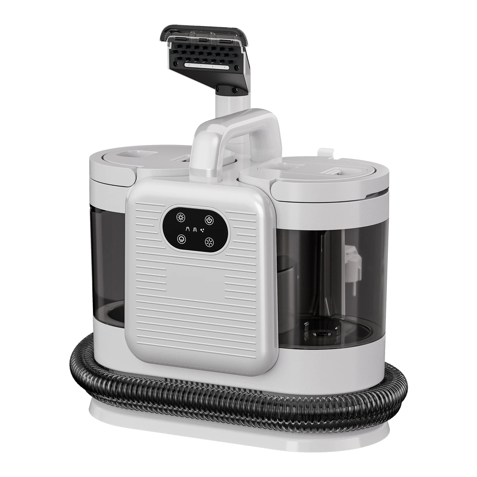 C988 Spot Cleaner 15Kpa 1650W Vacuum Steam Cleaner Spray Suction Integrated Handheld Cleaning Carpet Cleaner Machine