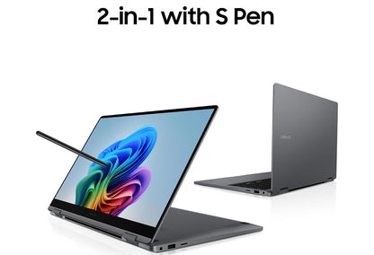 Samsung Galaxy Book5 360 15.6 Core Ultra 7 16GB 1TB S Pen Grey