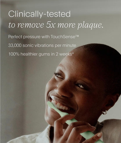 SURI Pro Sonic Electric Toothbrush with UV Travel Case