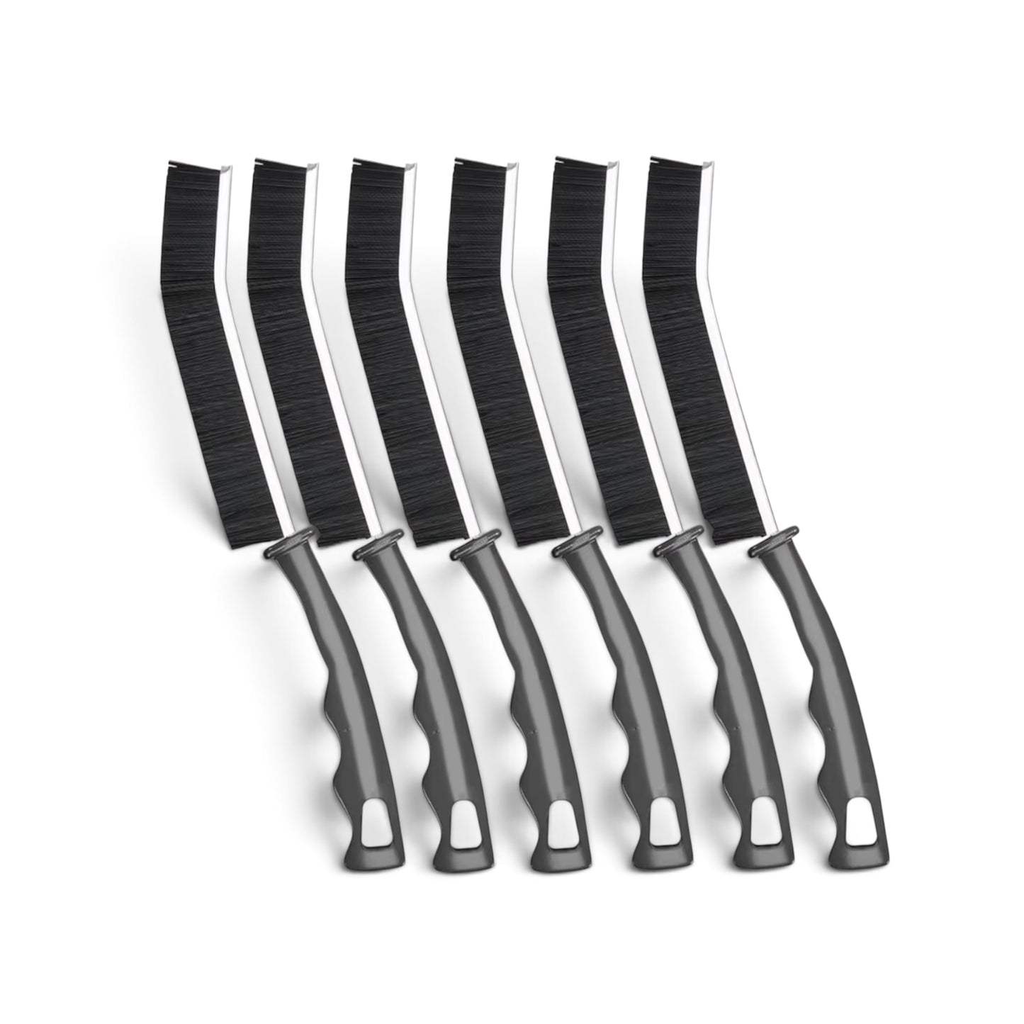 CUCM 6 Piece Crevice Cleaning Brush Set