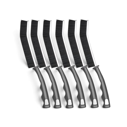 CUCM 6 Piece Crevice Cleaning Brush Set